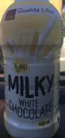 Milky white chocolate