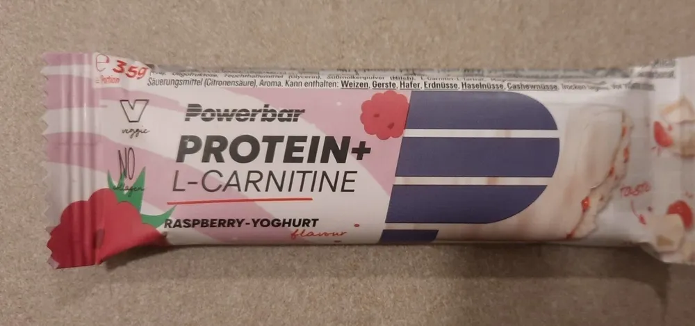 Protein+ L-carnatine