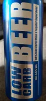 Low carb Beer