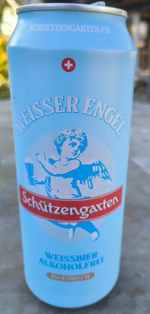 Weisser Engel