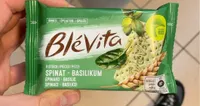 Blevita épinard-basilic