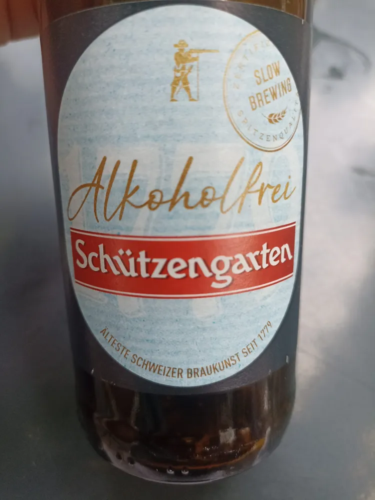 Alkoholfrei