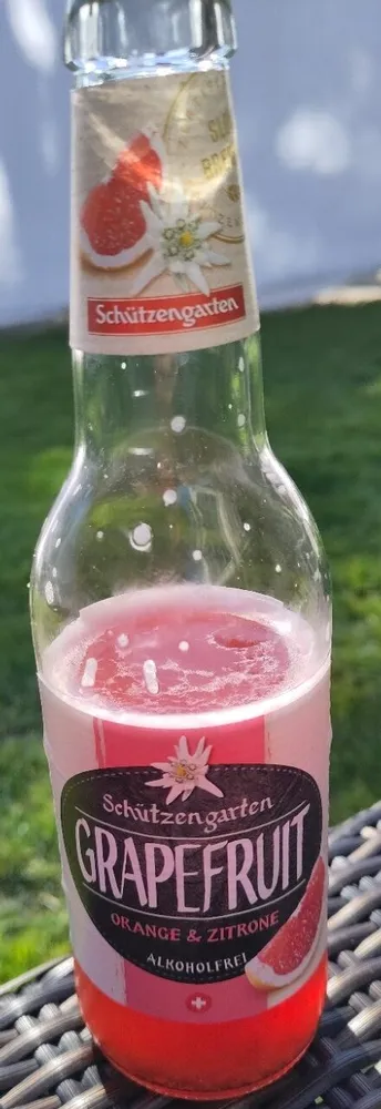 Schützengarten Grapefruit