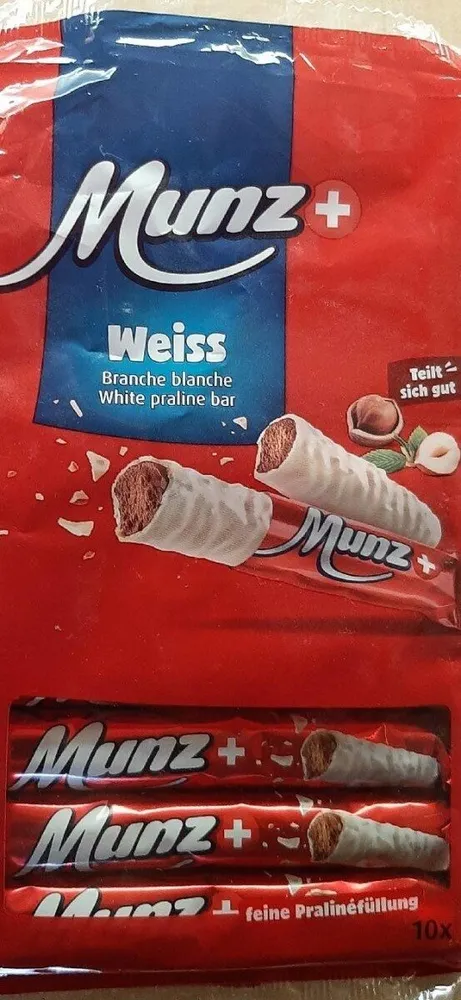 Prügeli Weiss 23G MP10