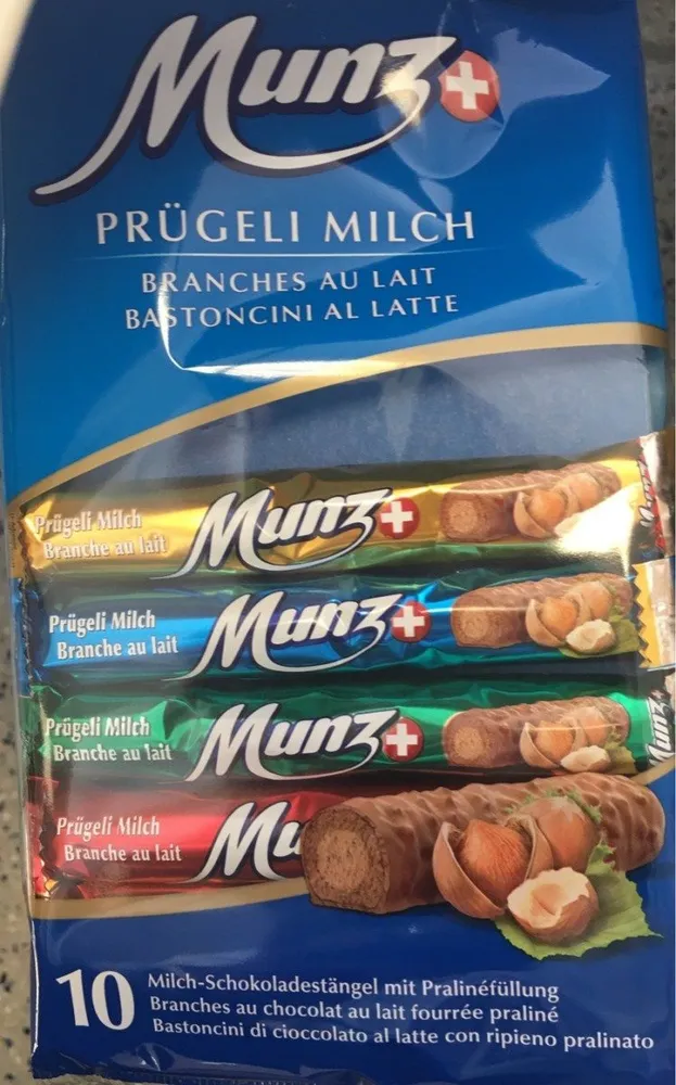 Prügeli Milch 23G MP10