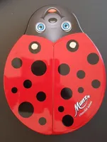 Coccinelle chocolat lair