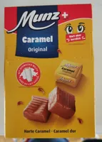 Caramel-Milchbonbon