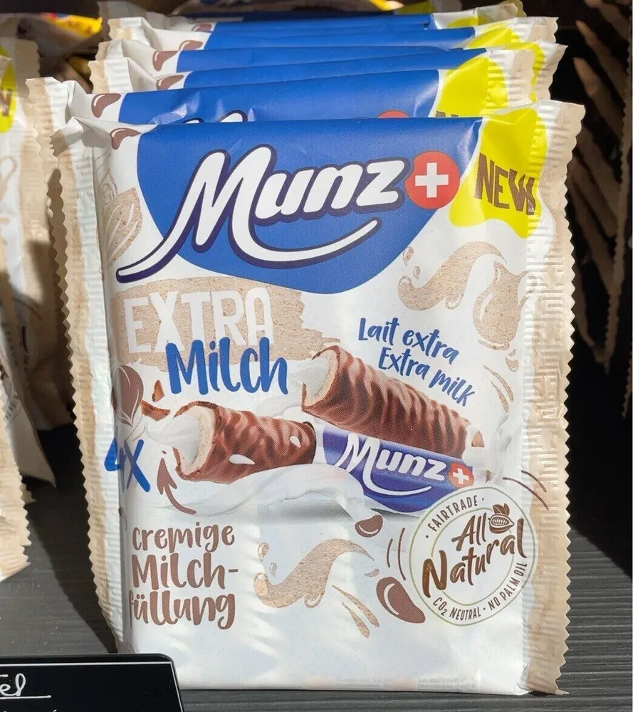 Munz Dxtra Milk