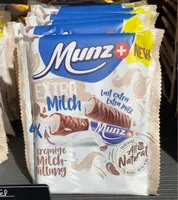 Munz Dxtra Milk