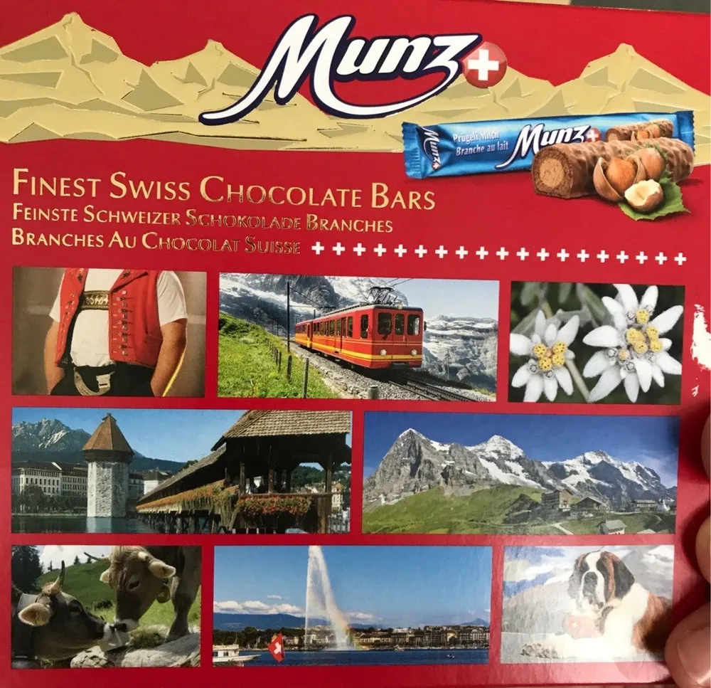 Touristik Milchprügeli 6 ST. , 138G