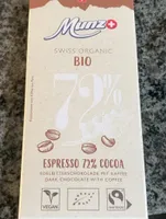 Swiss Organic 72%
