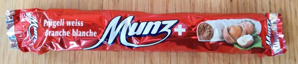 Munz Prügeli Weiss 46G