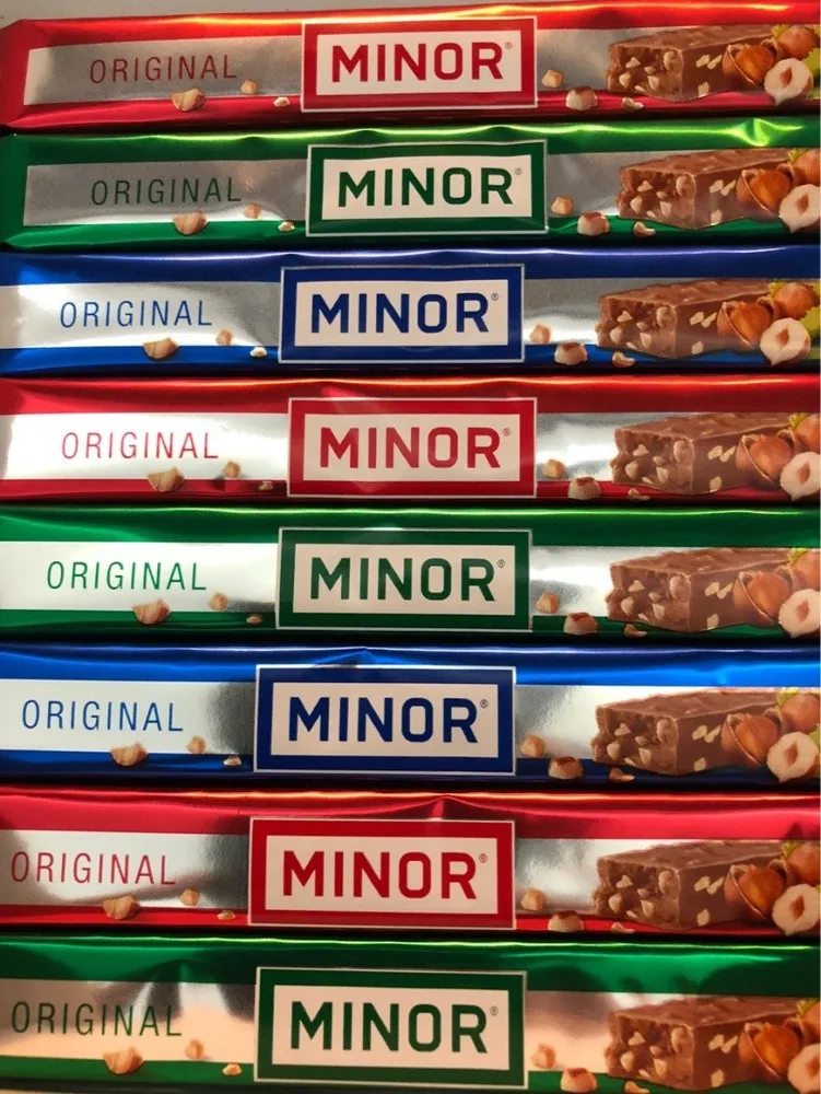 Minor Original 22G