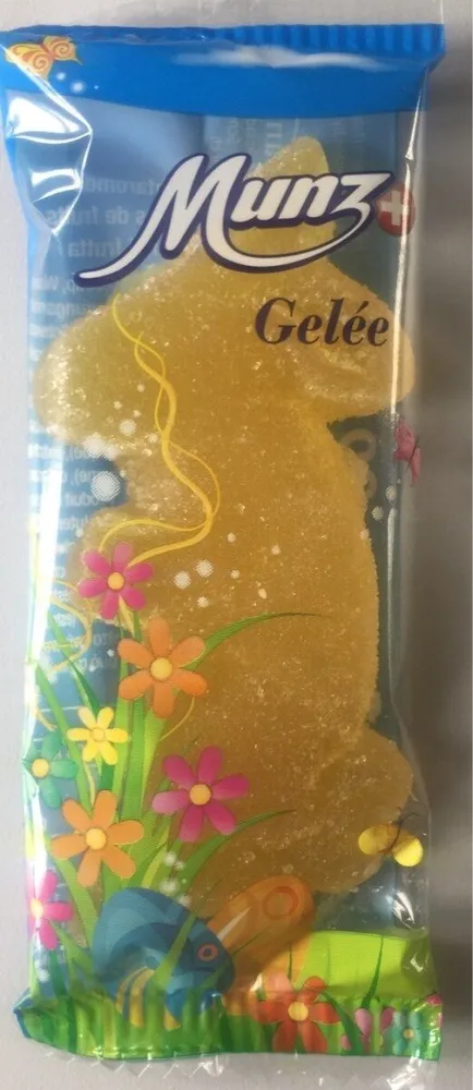 Gelée
