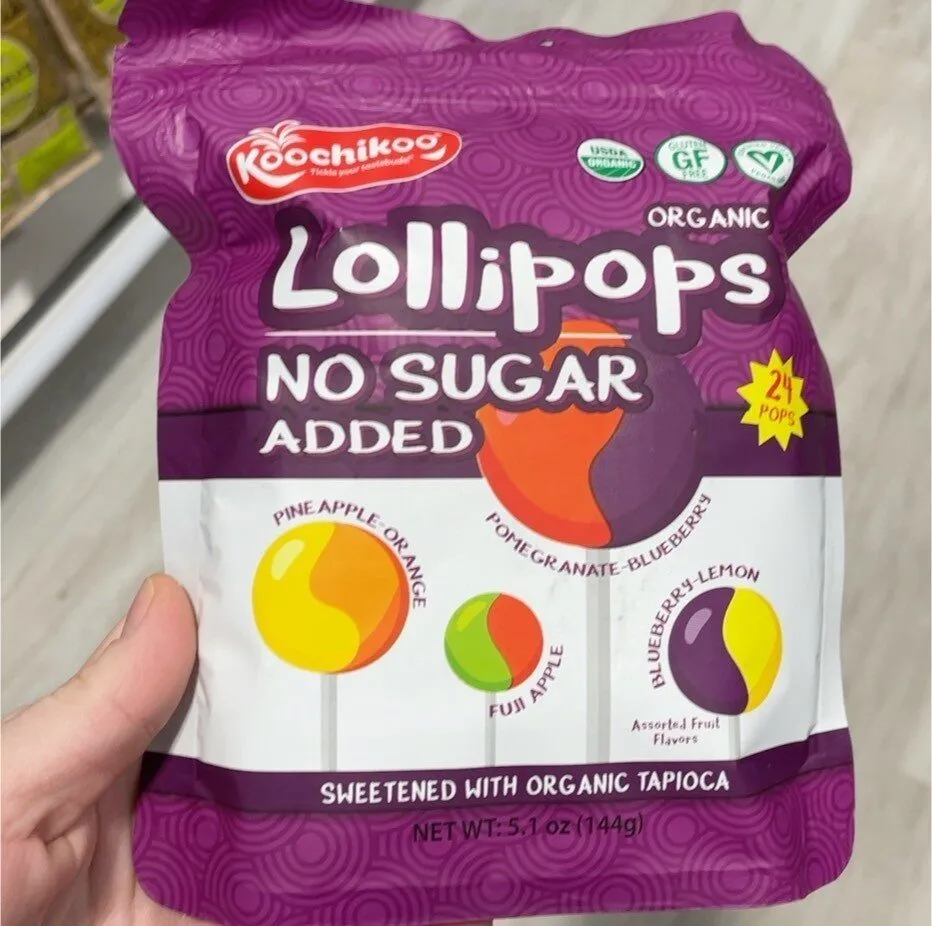 Lollipops