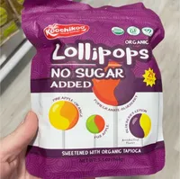 Lollipops