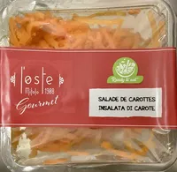 Salade de carottes