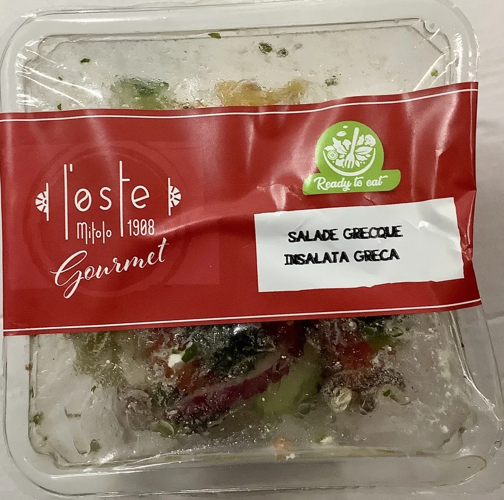 Salade grecque