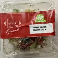 Salade grecque