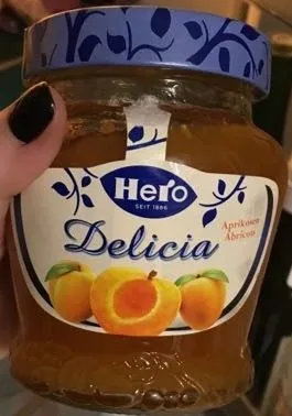 Delicia Abricots