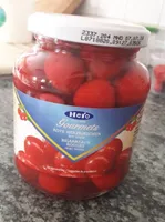 Gourmet bigarreaux rouges