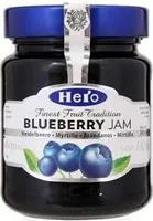 Blueberry Jam (blueberry, 340 G)