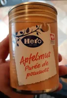 Purée de pommes