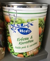 Erbsen & Karotten