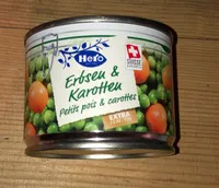 Erbsen & Karotten