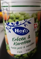 Erbsen &Karotten