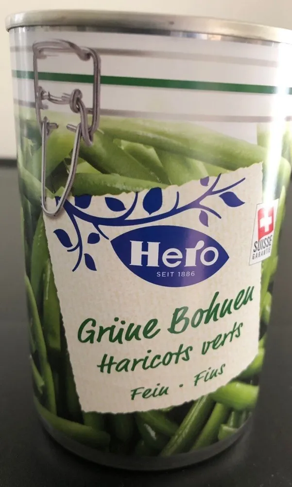 Haricots verts
