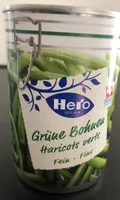 Haricots verts