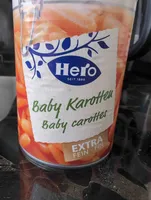 Baby Karotten