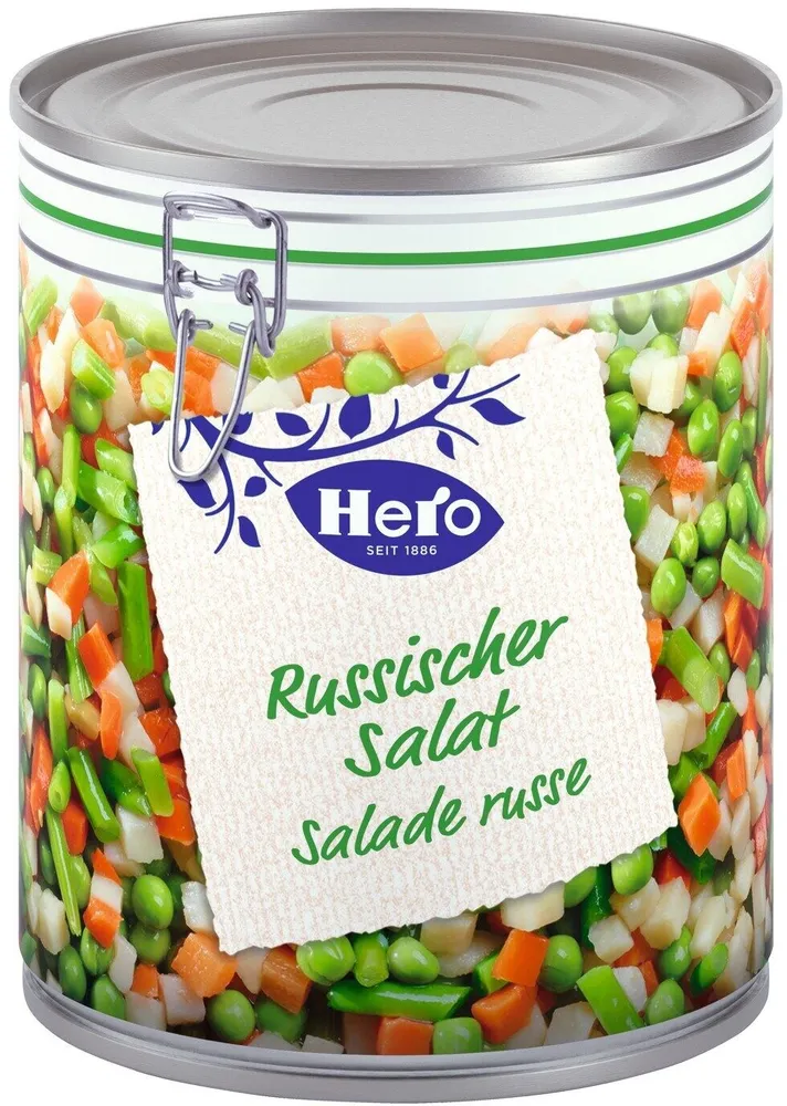 Russischer Salat