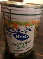 Russischer Salat / Salade russe