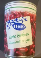 Rote Bohnen