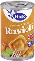 Ravioli aux œufs