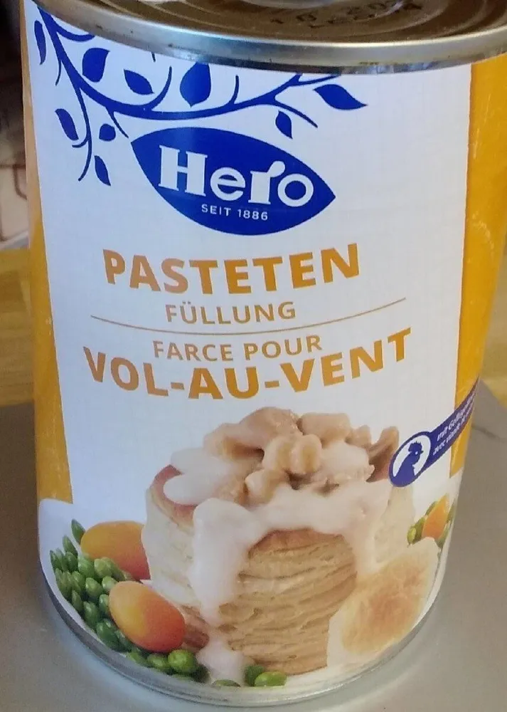 Vol-au-vent