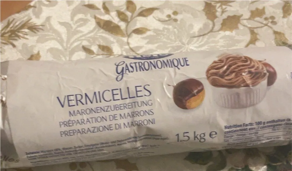 Vermicelles