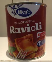 Bolognese Ravioli
