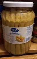 Meiskölbchen in Essig
