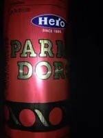 Parma doro tomatenpurée dreiface konzentriert