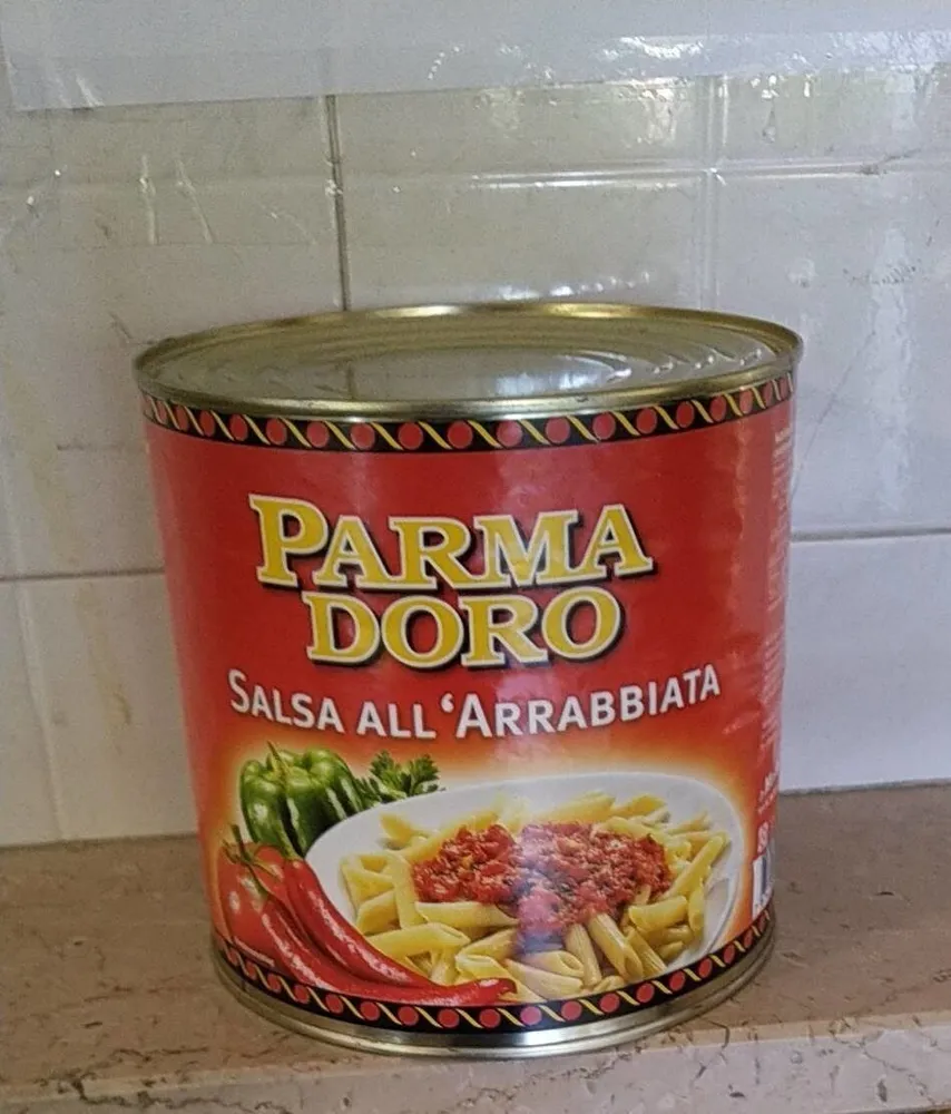 salsa all'arrabbiata