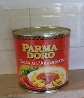 salsa all'arrabbiata