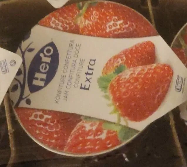 Confitura de Fresa