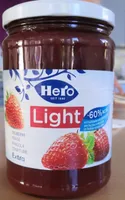 Light Extra Erdbeere