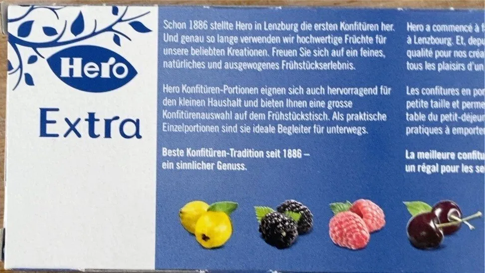 Hero extra