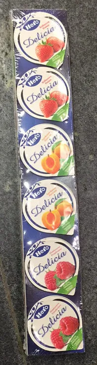 Delicia Confiture de fraises extra
