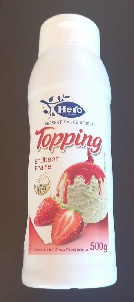 Topping