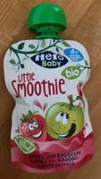 Hero Baby Bio Little Smoothie Apfel Erdbeere